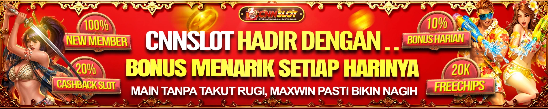 cnnslot resmi